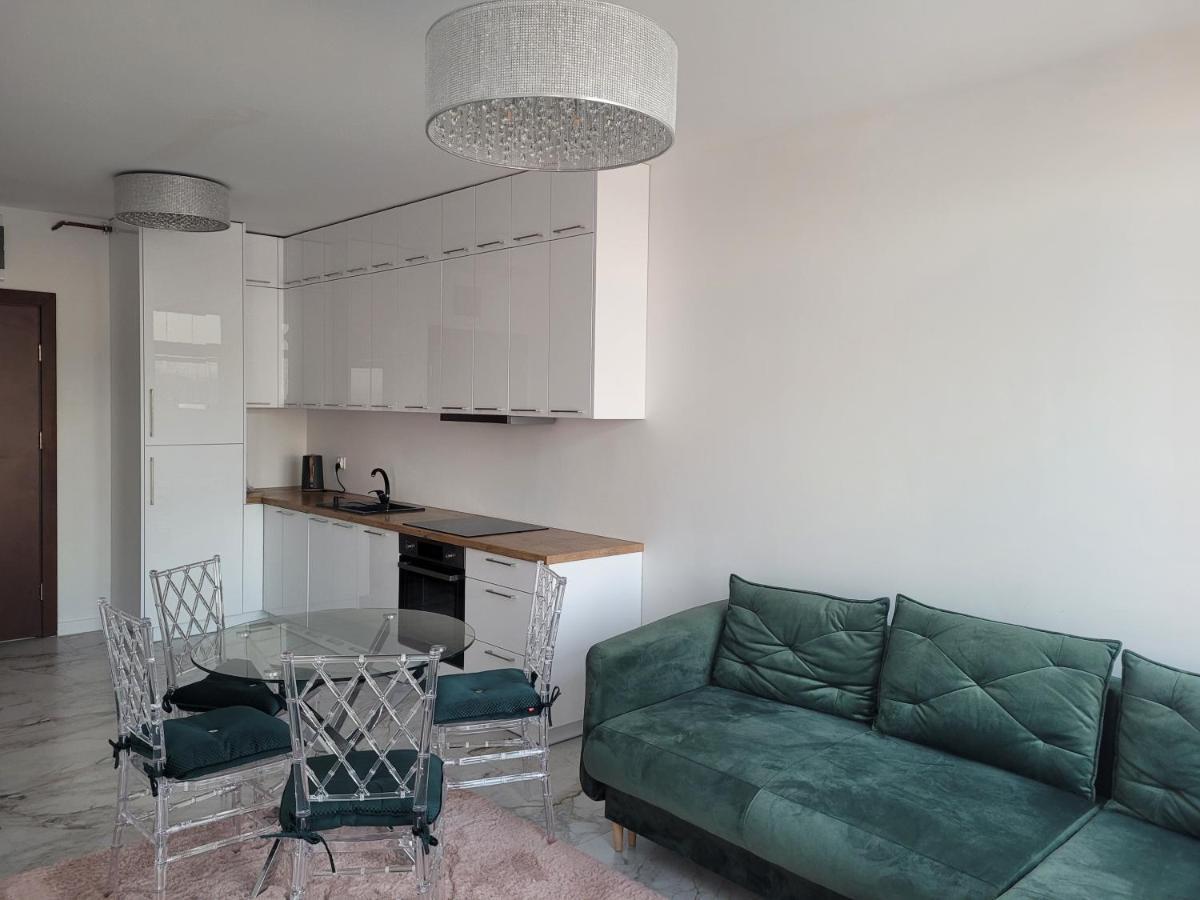 Apartament Turystyczny Z Widokiem Na Jezioro คาร์จีโควี ภายนอก รูปภาพ