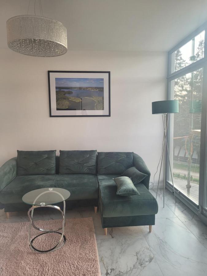 Apartament Turystyczny Z Widokiem Na Jezioro คาร์จีโควี ภายนอก รูปภาพ