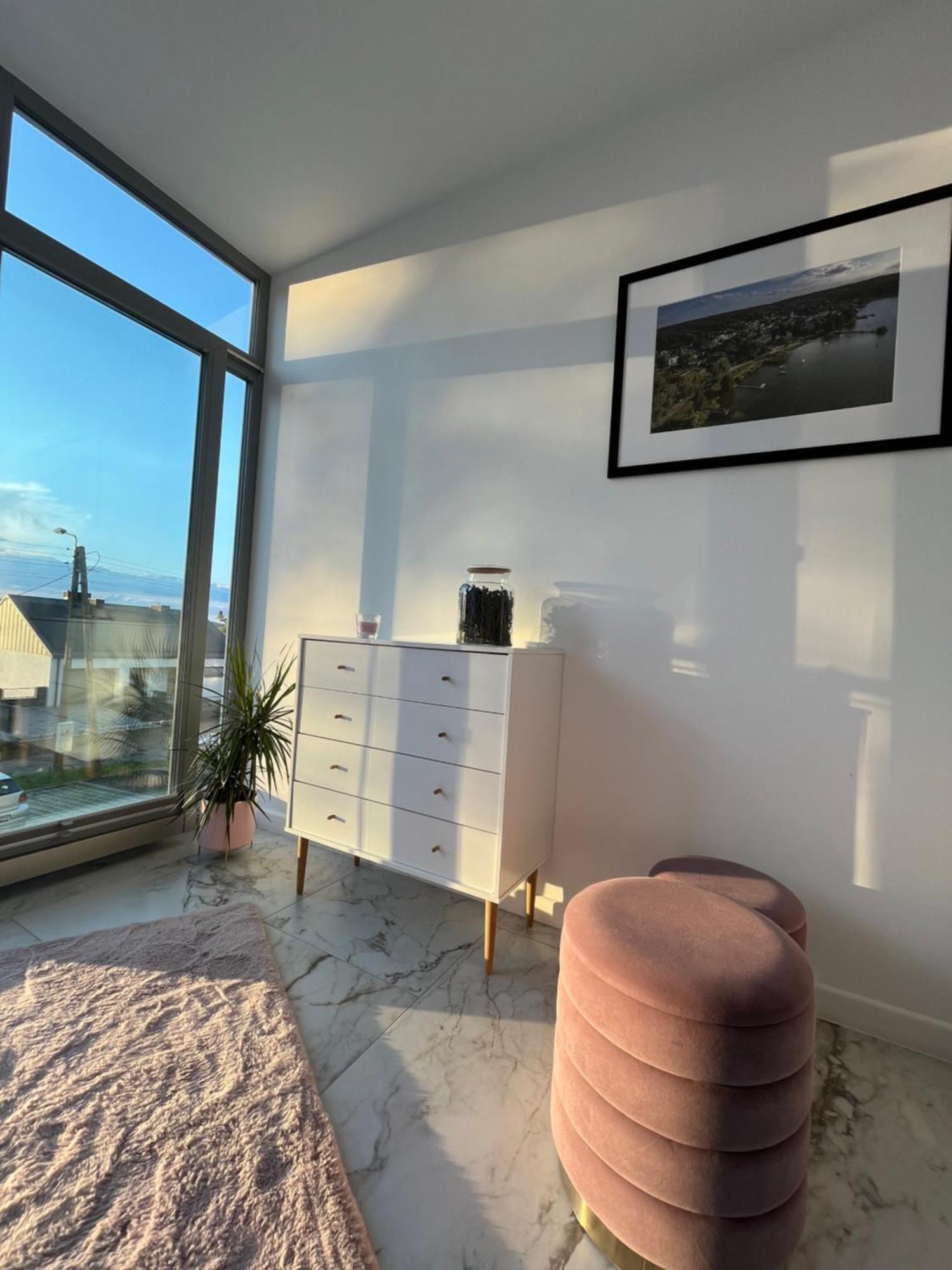 Apartament Turystyczny Z Widokiem Na Jezioro คาร์จีโควี ภายนอก รูปภาพ